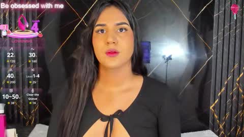 kagome01 online show from 10-08-25, 01:09