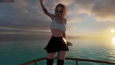 Emily online show from 01-31-25, 05:42