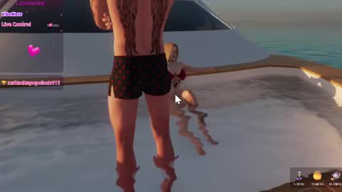 Snapshot of kagome__higurashi chatting on 02-14-25, 09:32 Emily online show from 02-14-25, 09:32