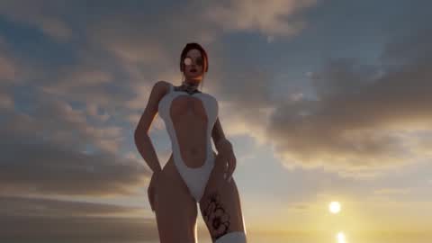 Emily online show from 02-24-25, 06:15