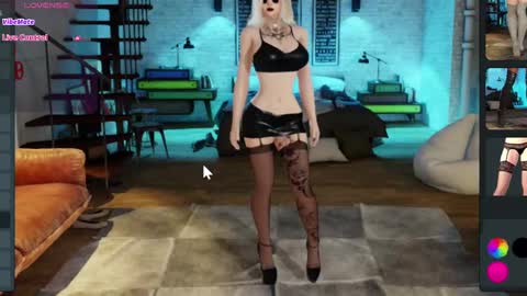 Emily online show from 03-02-25, 06:19