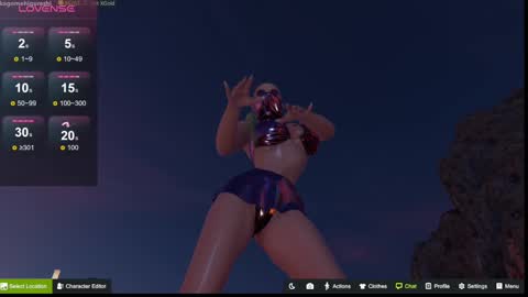 Emily online show from 09-12-25, 09:04