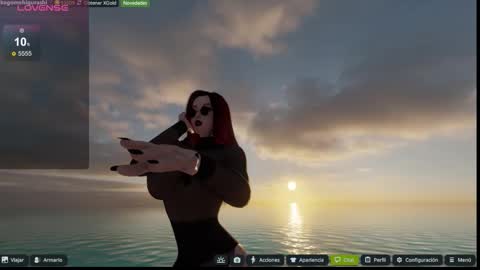 Emily online show from 12-13-25, 08:04