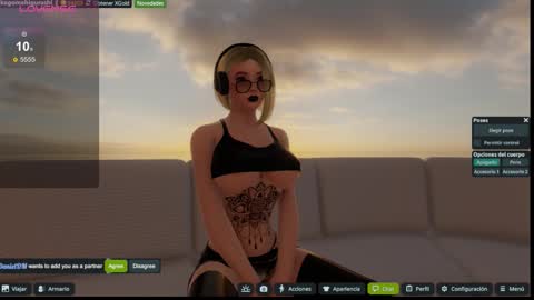 Snapshot of kagome__higurashi chatting on 01-05-26, 06:33 Emily online show from 01-05-26, 06:33