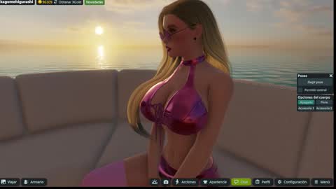 Snapshot of kagome__higurashi chatting on 01-17-26, 06:33 Emily online show from 01-17-26, 06:33