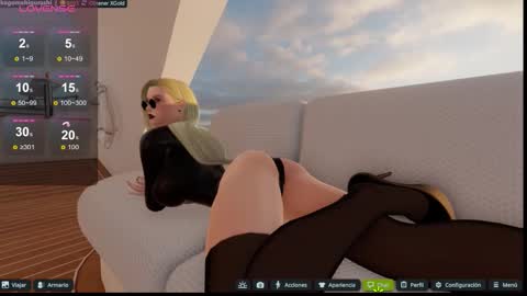 Snapshot of kagome__higurashi chatting on 02-05-26, 03:22 Emily online show from 02-05-26, 03:22