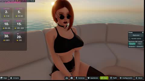 Snapshot of kagome__higurashi chatting on 02-05-26, 06:45 Emily online show from 02-05-26, 06:45