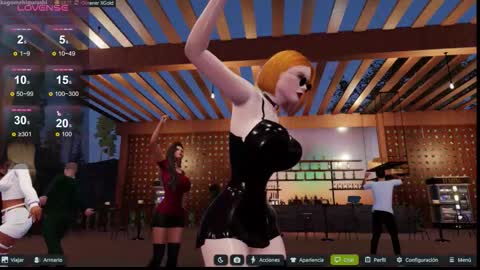 Snapshot of kagome__higurashi chatting on 02-07-26, 01:09 Emily online show from 02-07-26, 01:09