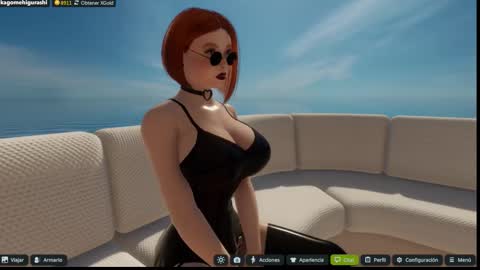 Snapshot of kagome__higurashi chatting on 02-09-26, 06:12 Emily online show from 02-09-26, 06:12