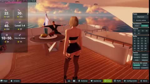 Snapshot of kagome__higurashi chatting on 02-15-26, 06:26 Emily online show from 02-15-26, 06:26