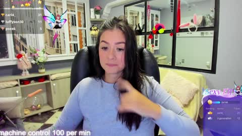 Antonella online show from 12-18-24, 04:53