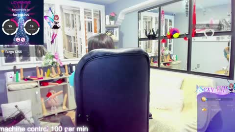 Antonella online show from 12-29-24, 04:38