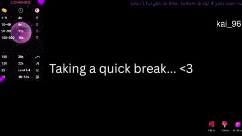 Snapshot of kai_96 chatting on 02-25-26, 01:15 kai 96 online show from 02-25-26, 01:15