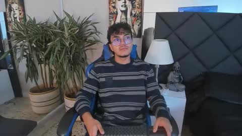 kai_storn online show from 03-12-26, 11:16