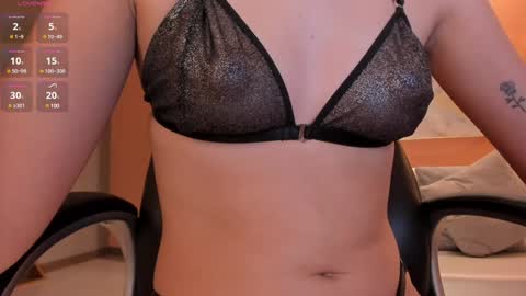 Kaia Ferreira online show from 01-24-25, 04:39