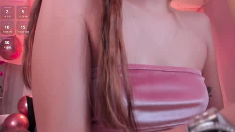 Kaia Ferreira online show from 02-14-25, 01:18