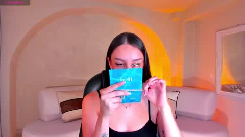 Kaia Ferreira online show from 09-20-25, 12:06