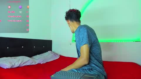 KAI  LIAM online show from 03-14-26, 03:12