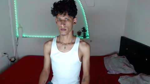 KAI  LIAM online show from 03-24-26, 03:11