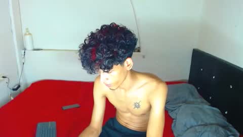 KAI  LIAM online show from 04-10-26, 03:12