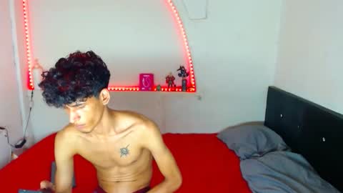 KAI  LIAM online show from 04-12-26, 03:11