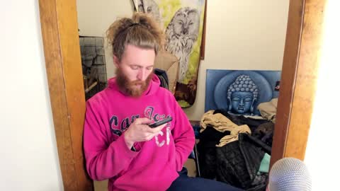 Kaiku77 online show from 12-13-24, 01:15