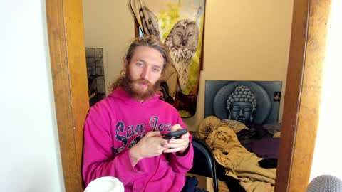 Kaiku77 online show from 12-14-24, 09:13