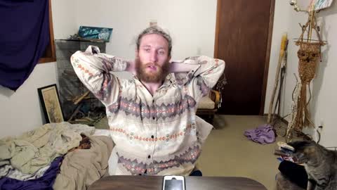 Kaiku77 online show from 01-04-25, 04:01