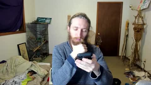 Kaiku77 online show from 01-05-25, 02:38