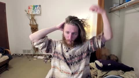 Kaiku77 online show from 01-16-25, 05:32