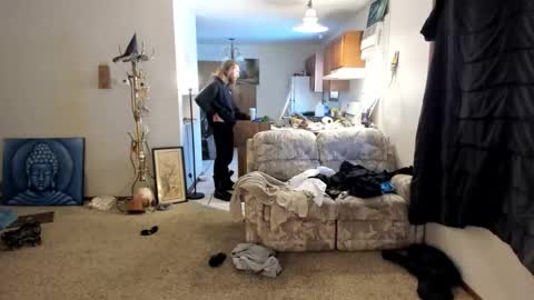 Kaiku77 online show from 12-16-25, 06:57