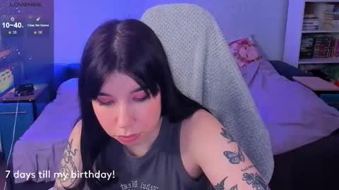 Kailey NONUDE online show from 02-21-25, 06:26