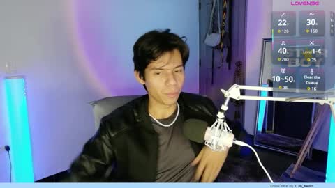 KAIN online show from 10-10-25, 12:48