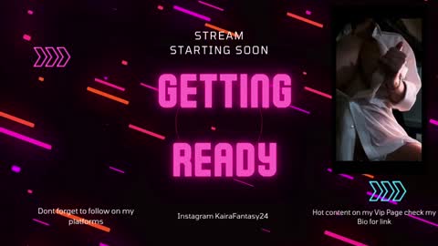 Kairafantasy online show from 12-12-24, 06:21