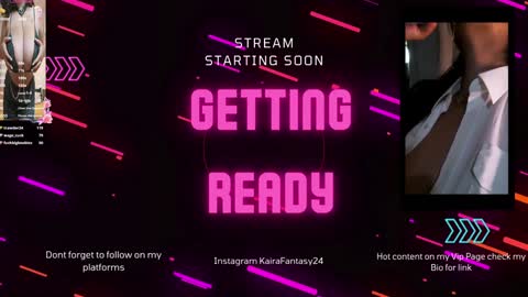 Kairafantasy online show from 01-10-25, 10:57