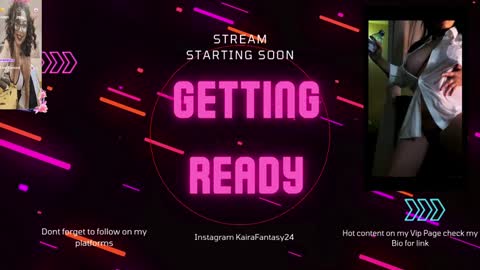 Kairafantasy online show from 01-11-25, 08:32