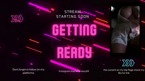 Kairafantasy online show from 01-21-25, 06:45