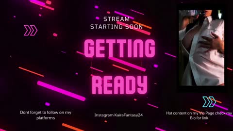 Kairafantasy online show from 02-07-25, 10:29