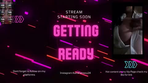 Kairafantasy online show from 09-16-25, 09:43