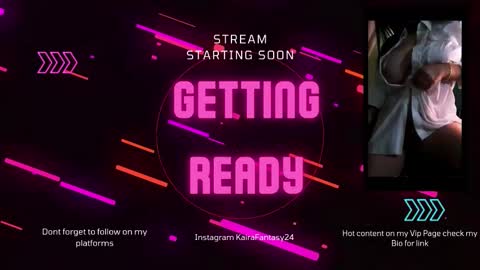 Kairafantasy online show from 11-19-25, 10:26