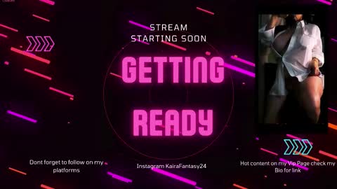 Kairafantasy online show from 03-20-26, 11:26