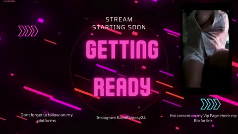 Kairafantasy online show from 04-23-26, 09:39