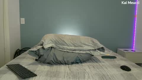 Kairos Meucci online show from 02-12-25, 10:59