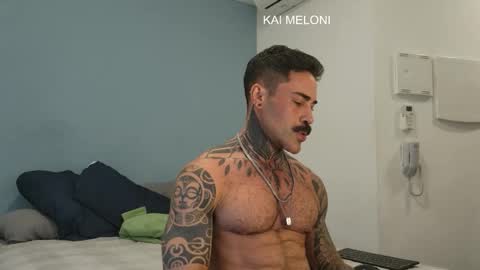 Snapshot of kairos_xx chatting on 05-19-26, 05:52 Kairos Meucci online show from 05-19-26, 05:52