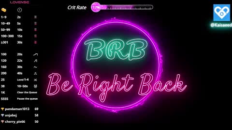 Kai online show from 02-11-25, 05:50