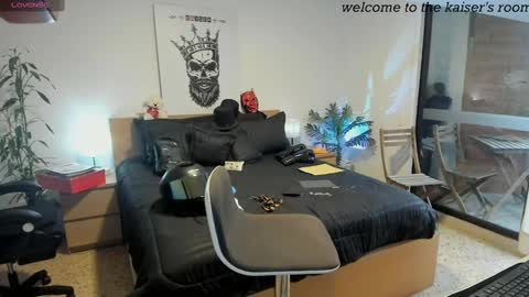 kaiser679 online show from 03-11-25, 08:09