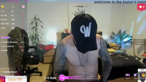 kaiser679 online show from 03-11-25, 11:15