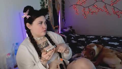 Kessy online show from 02-19-26, 06:09