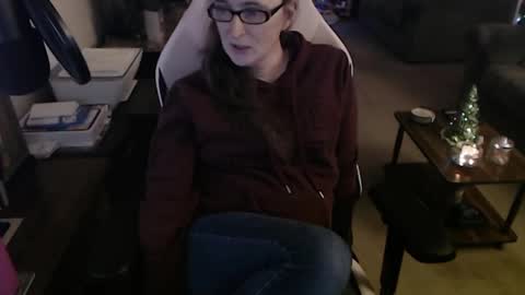 Camprincess331 online show from 12-15-24, 01:24