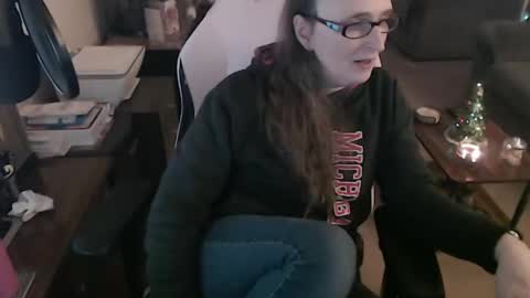 Camprincess331 online show from 12-27-24, 01:53